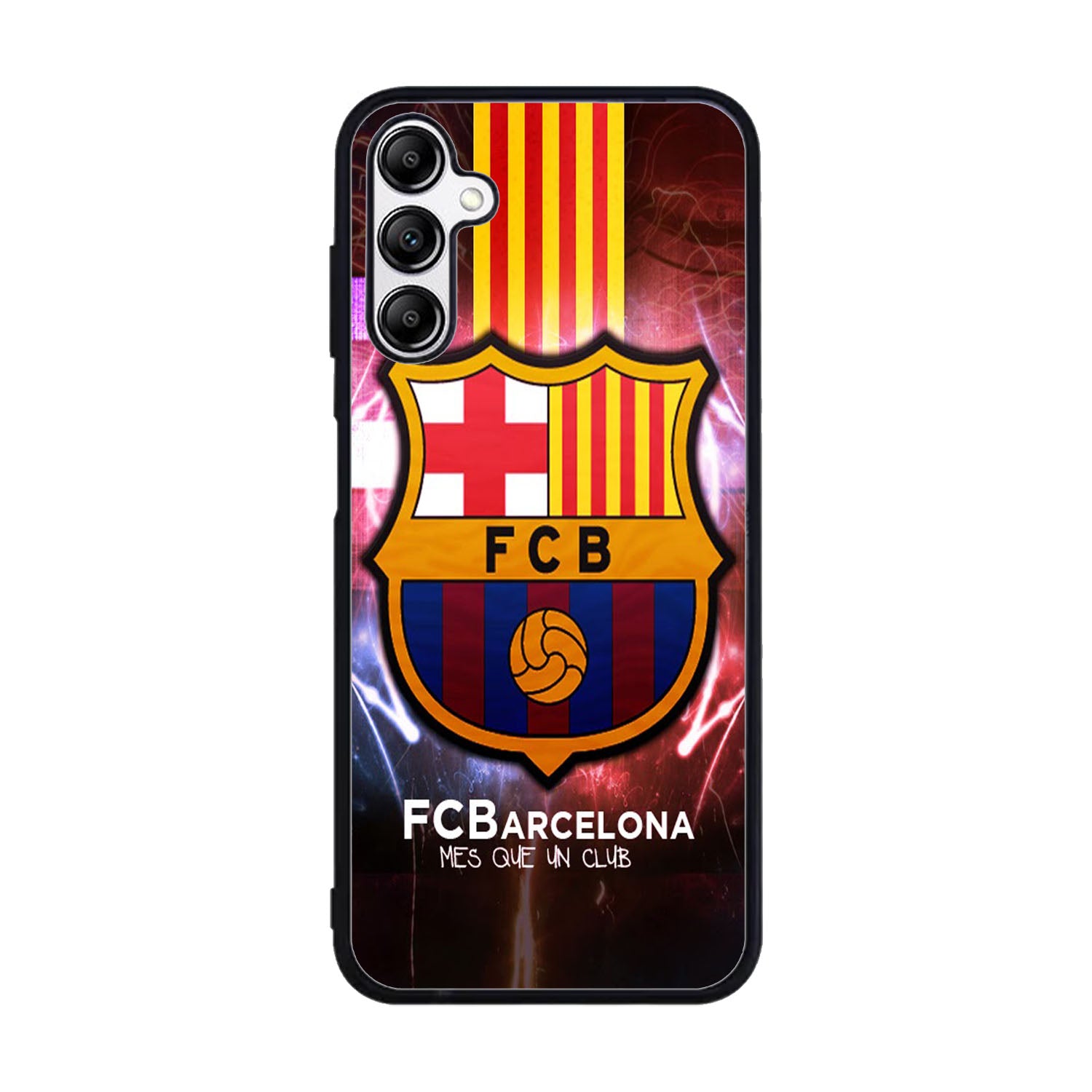 Fc Barcelona Case Samsung Galaxy A15 BC0207