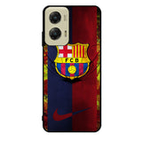 Fcb Logo Case Motorola Moto G Stylus 2024 5G BC0209