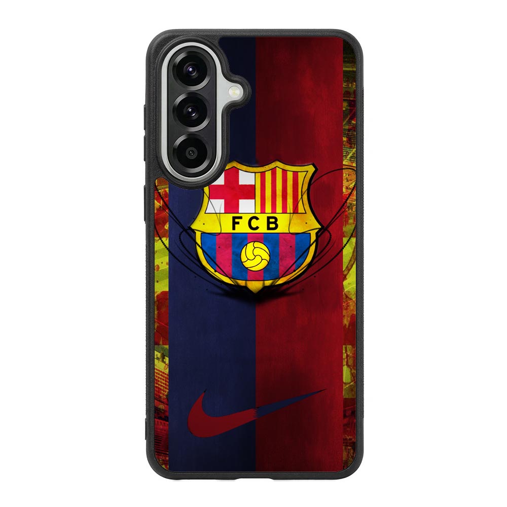 Fcb Logo Samsung Galaxy A57 Case BC0209