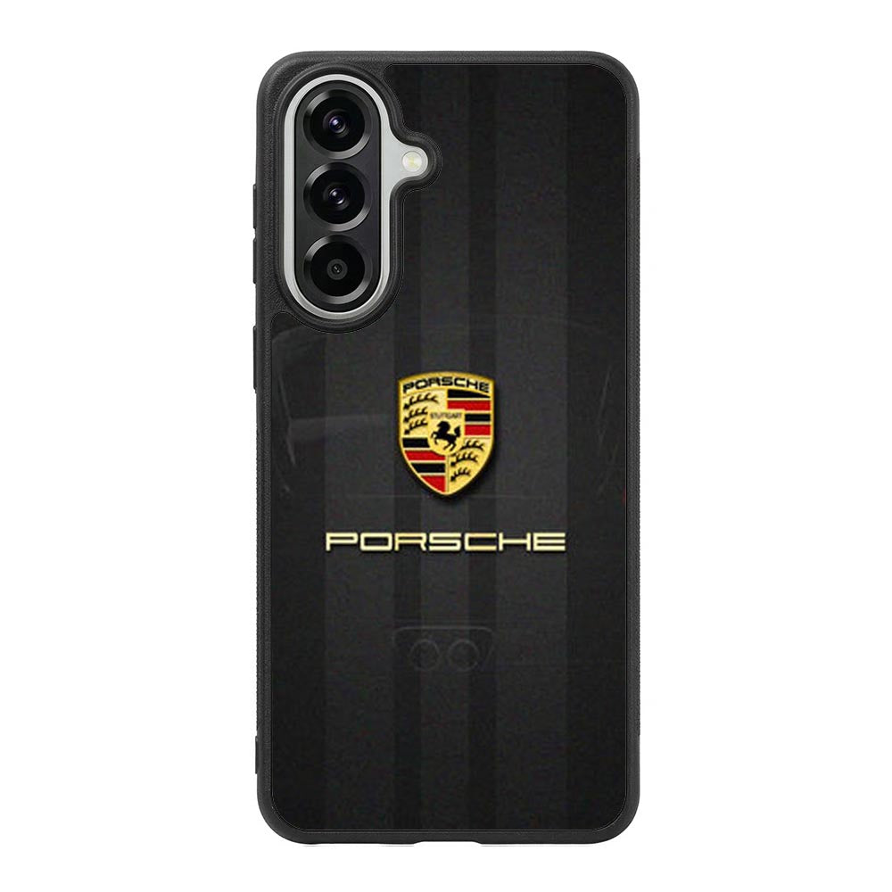 Porsche Logo Pics X4708 Samsung Galaxy A57 Case