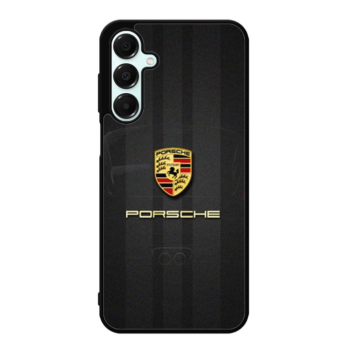 Porsche Logo Pics X4708 Samsung Galaxy A25 5G Case