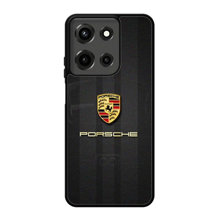 Porsche Logo Pics X4708 Motorola Moto G 5G 2025 Case