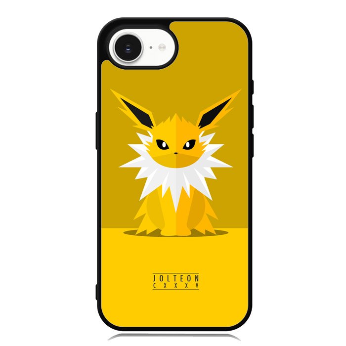 Jolteon Wallpaper X4657 iPhone 16e Case
