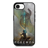 Fan Made Pokemon GO X4645 iPhone 16e Case