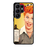 I Love Lucy X4656 Samsung Galaxy S26 Ultra Case