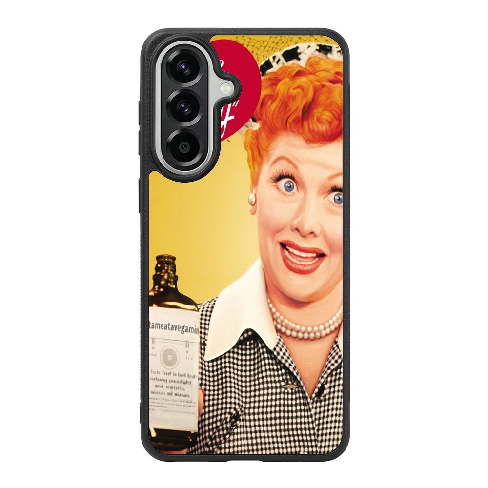 I Love Lucy X4656 Samsung Galaxy A57 Case