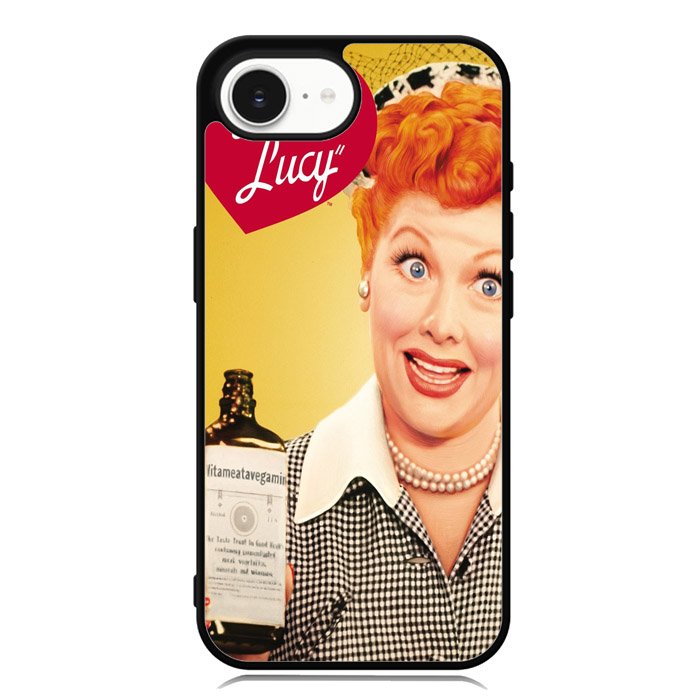I Love Lucy X4656 iPhone 16e Case