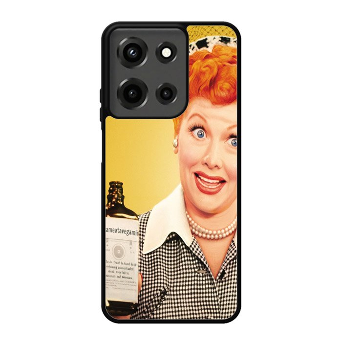 I Love Lucy X4656 Motorola Moto G 5G 2025 Case