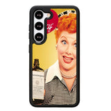 I Love Lucy X4656 Samsung Galaxy S25 Plus 5G , Samsung Galaxy S25+ 5G Case