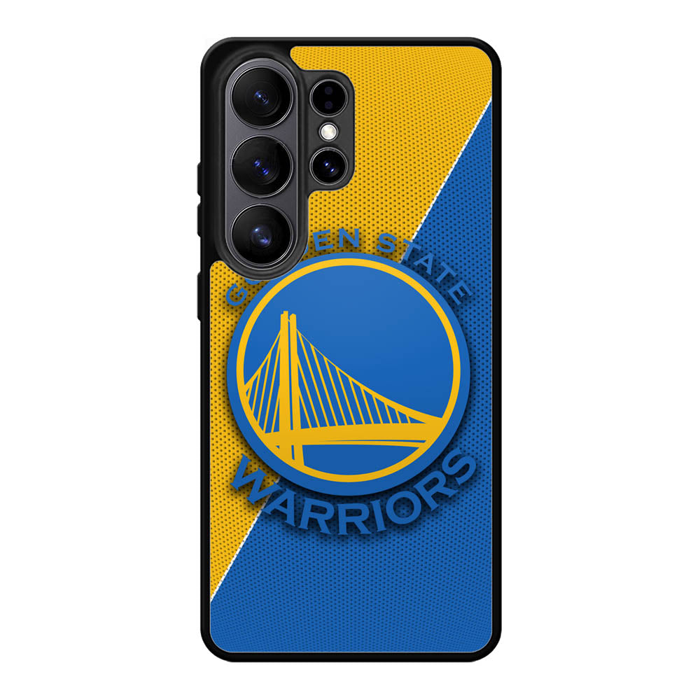 Golden State Warriors Logo X4770 Samsung Galaxy S26 Ultra Case