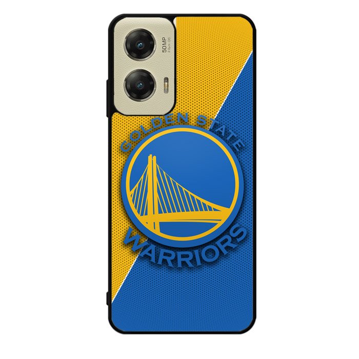 Golden State Warriors Logo X4770 Motorola Moto G Stylus 5G 2024 Case