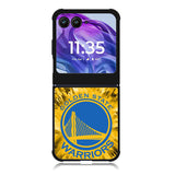 Golden State Warriors Motorola Moto Razr Plus 2025/2024 Case, Moto Razr 50 Ultra 5G BC0211