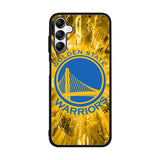 Golden State Warriors Case Samsung Galaxy A15 BC0211