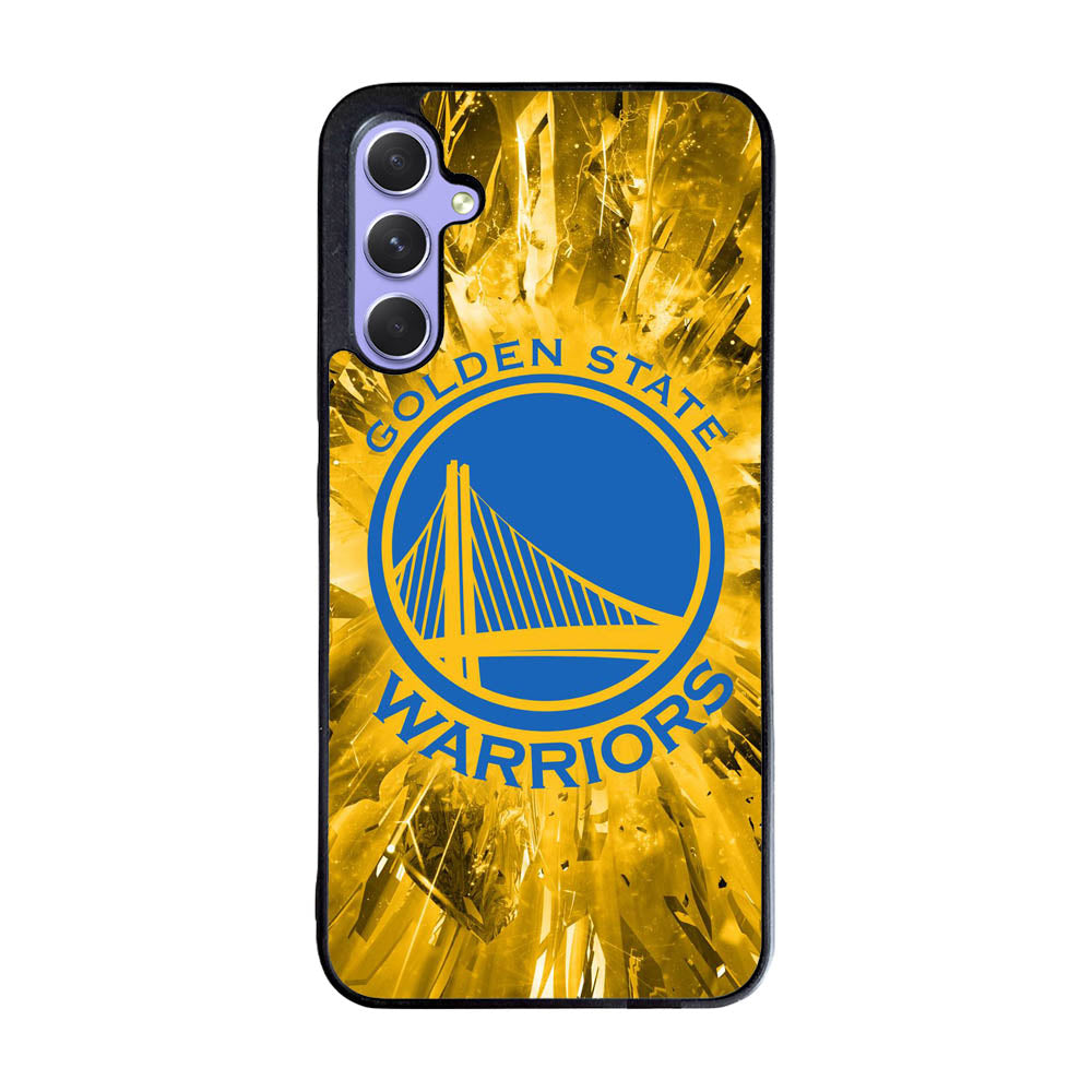 Golden State Warriors Case Samsung Galaxy A35 5G BC0211