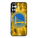 Golden State Warriors X4768 Samsung Galaxy A25 5G Case