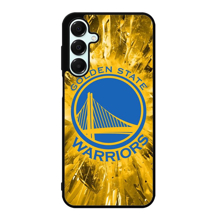 Golden State Warriors X4768 Samsung Galaxy A35 5G Case