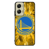 Golden State Warriors X4768 Motorola Moto G Stylus 5G 2024 Case