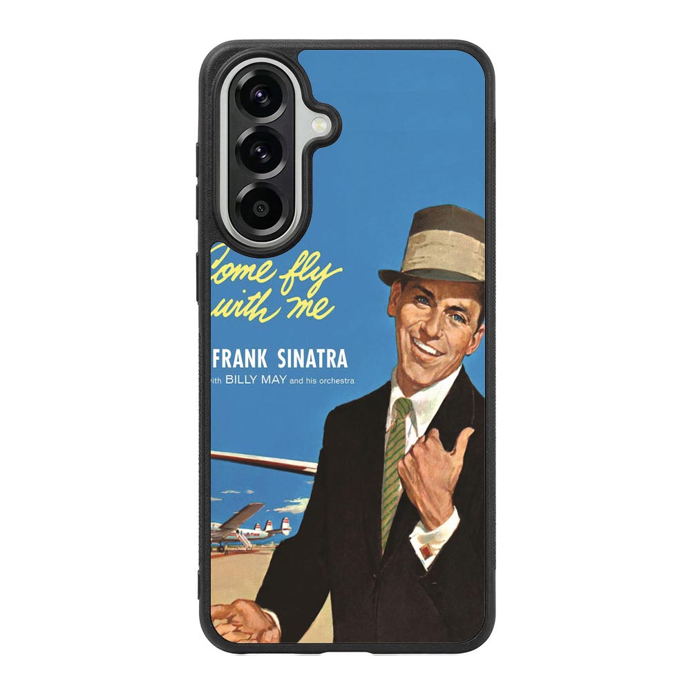 Frank Sinatra Nothing but the best X4646 Samsung Galaxy A57 Case