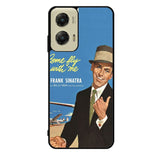 Frank Sinatra Nothing but the best X4646 Motorola Moto G Stylus 5G 2024 Case
