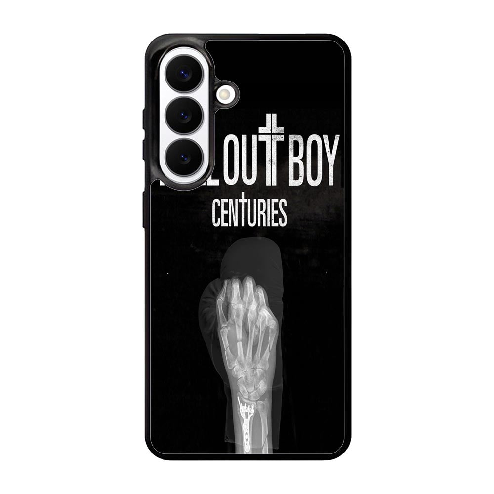 fall out boy centuries X4644 Samsung Galaxy S26 Case