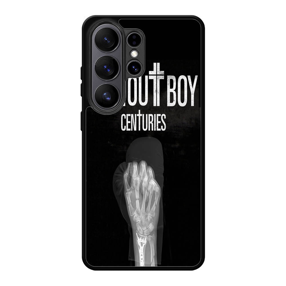 fall out boy centuries X4644 Samsung Galaxy S26 Ultra Case