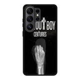 fall out boy centuries X4644 Samsung Galaxy S26 Ultra Case