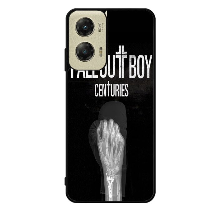 fall out boy centuries X4644 Motorola Moto G Stylus 5G 2024 Case