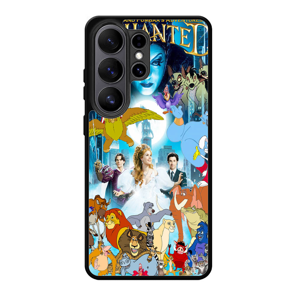 enchanted X4643 Samsung Galaxy S26 Ultra Case