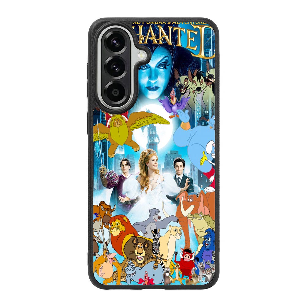 enchanted X4643 Samsung Galaxy A57 Case