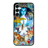 enchanted X4643 Samsung Galaxy A55 5G Case