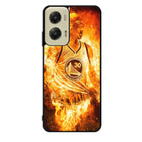 Stephen Curry X4769 Motorola Moto G Stylus 5G 2024 Case