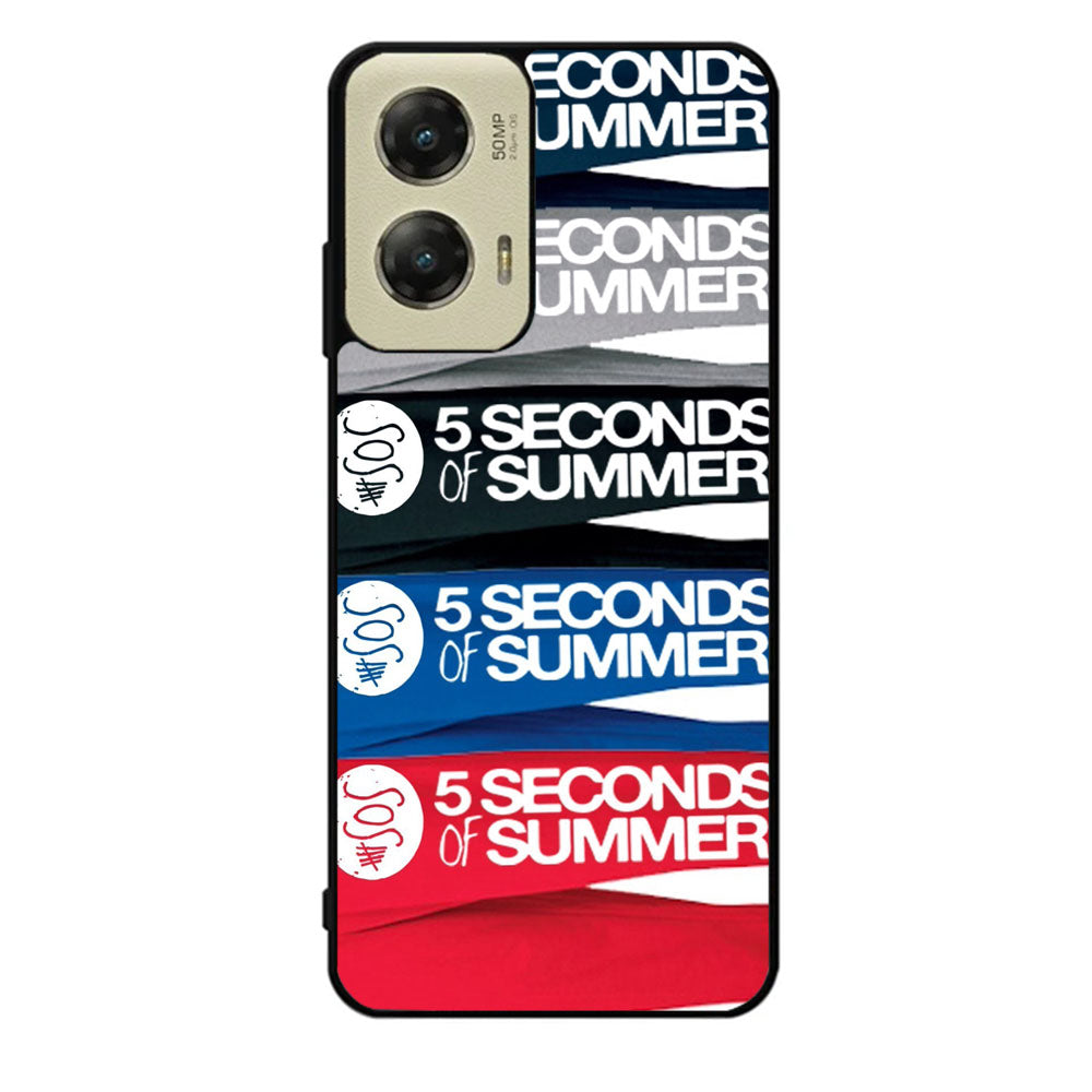 5sos sweat pants Case Motorola Moto G Stylus 2024 5G BC0145