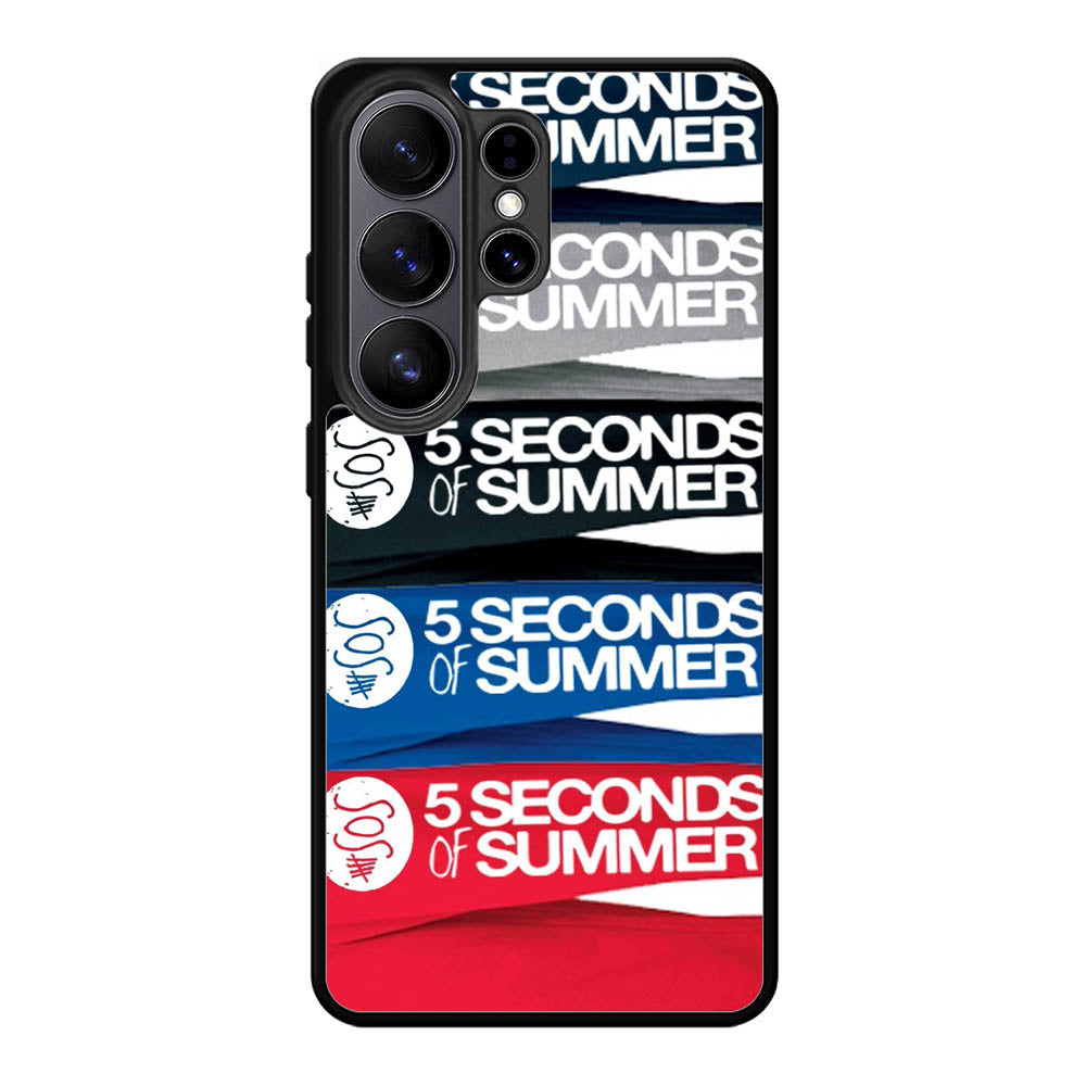 5sos sweat pants Samsung Galaxy S26 Ultra Case BC0145
