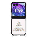 30 Seconds to Mars Motorola Moto Razr Plus 2025/2024 Case, Moto Razr 50 Ultra 5G BC0146