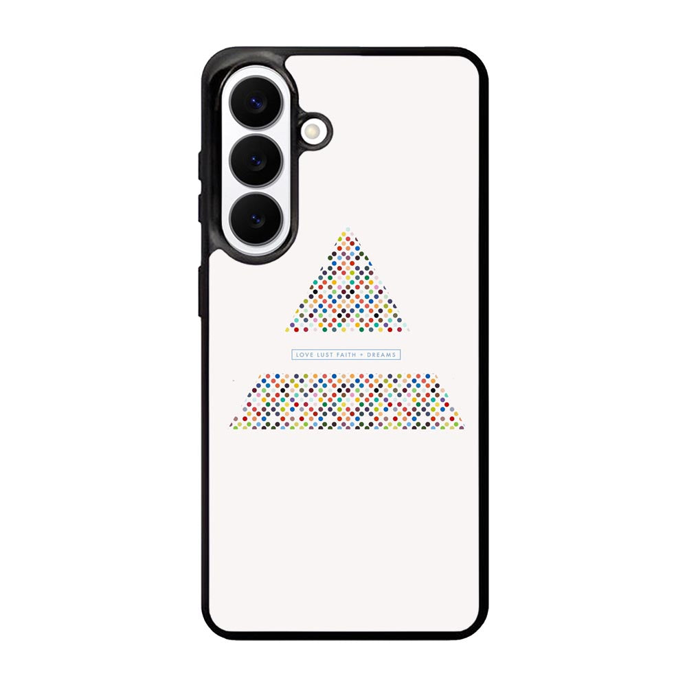 30 Seconds to Mars X4708 Samsung Galaxy S26 Case