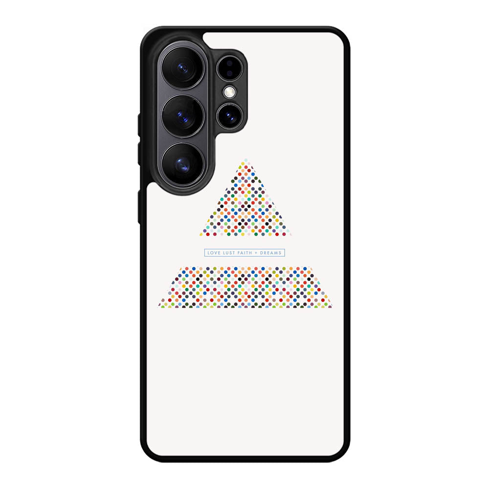 30 Seconds to Mars X4708 Samsung Galaxy S26 Ultra Case