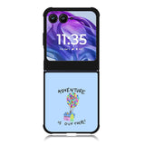 Adventure is Out Motorola Moto Razr 2024 , Moto Razr 50 Case FE0147