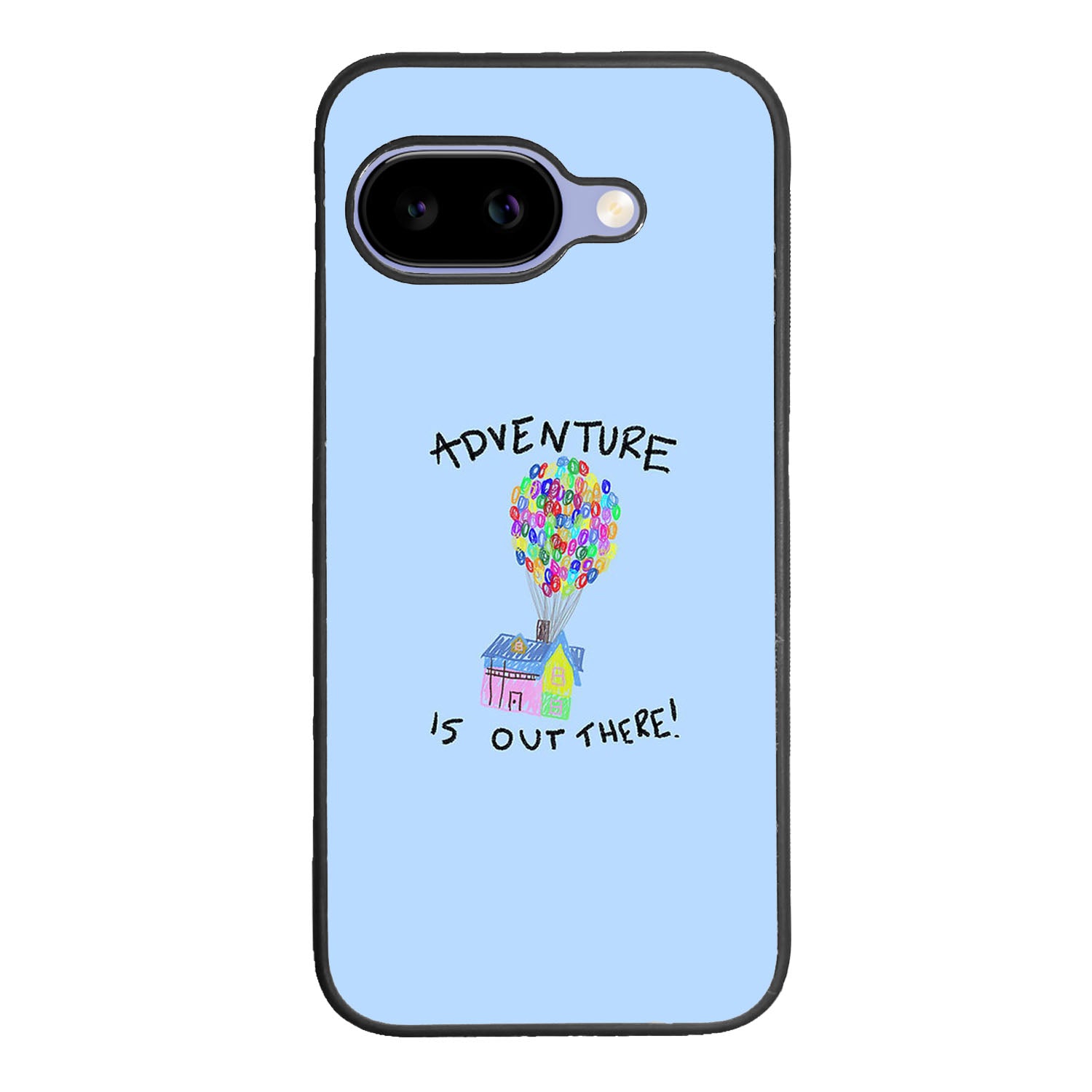 Adventure is Out Case Google Pixel 9A BC0147