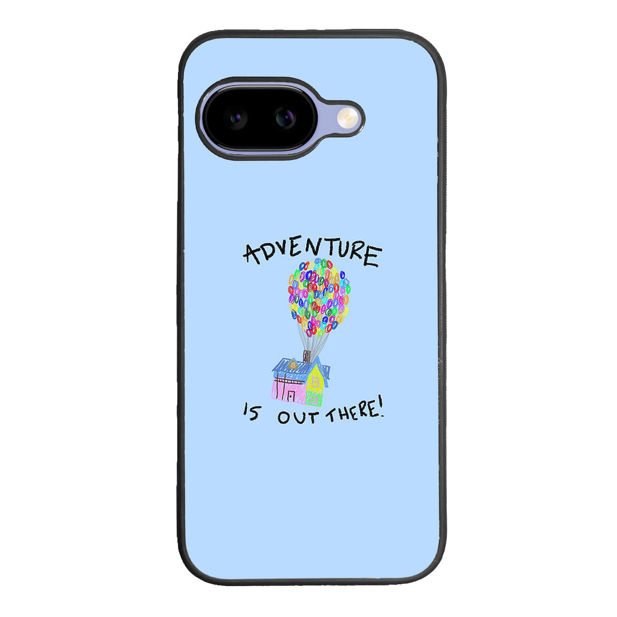 Adventure is Out Case Google Pixel 9A BC0147