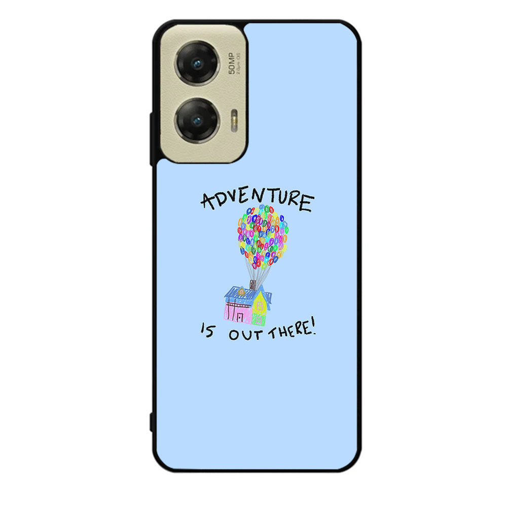 Adventure is Out Case Motorola Moto G Stylus 2024 5G BC0147
