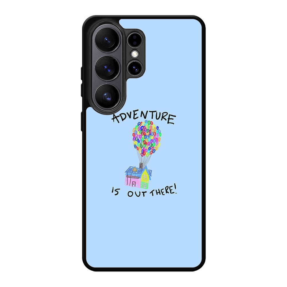 Adventure is Out Samsung Galaxy S26 Ultra Case BC0147