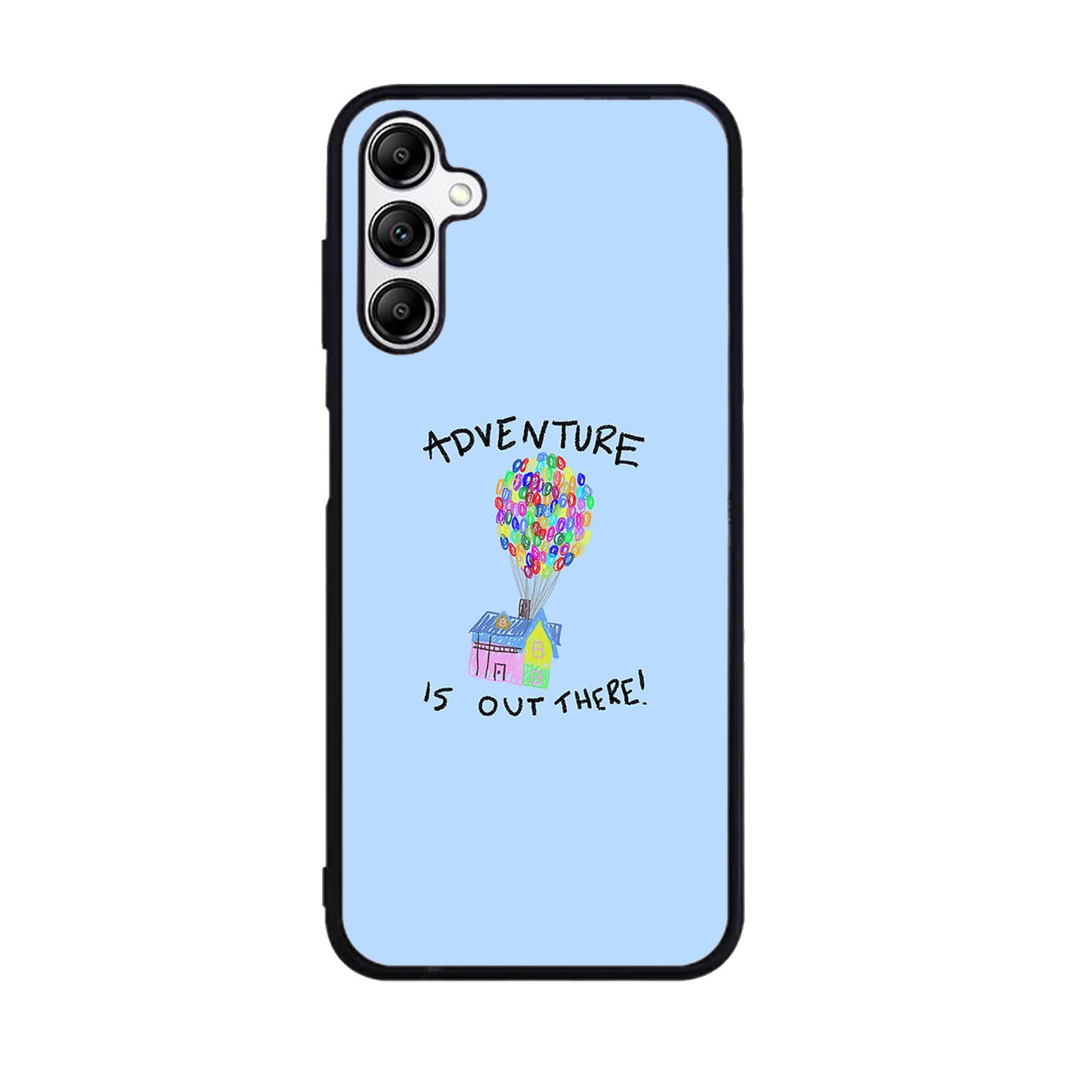 Adventure is Out Case Samsung Galaxy A15 BC0147