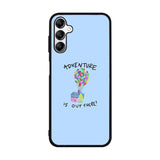 Adventure is Out Case Samsung Galaxy A15 BC0147