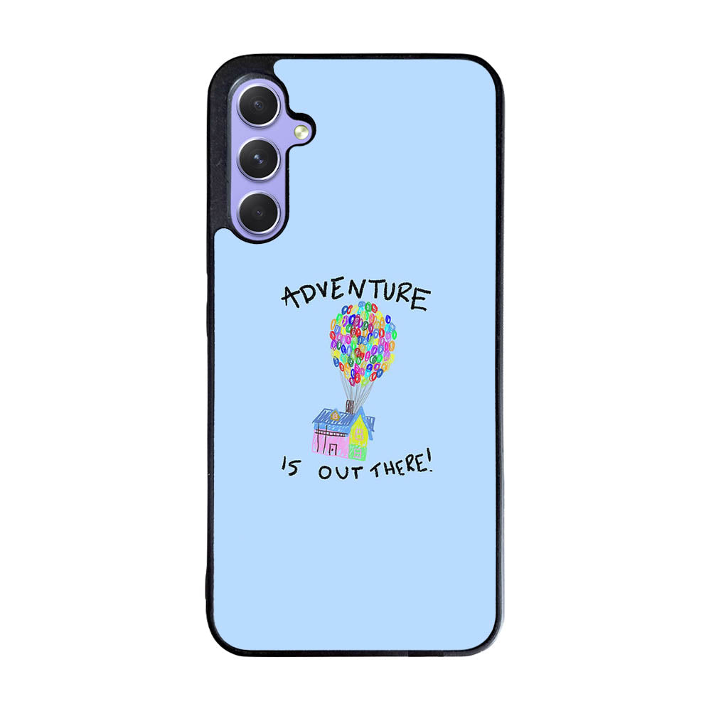 Adventure is Out Case Samsung Galaxy A55 5G BC0147