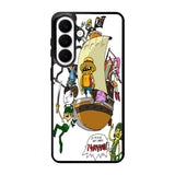 Adventure Piece Samsung Galaxy S26 Case BC0148