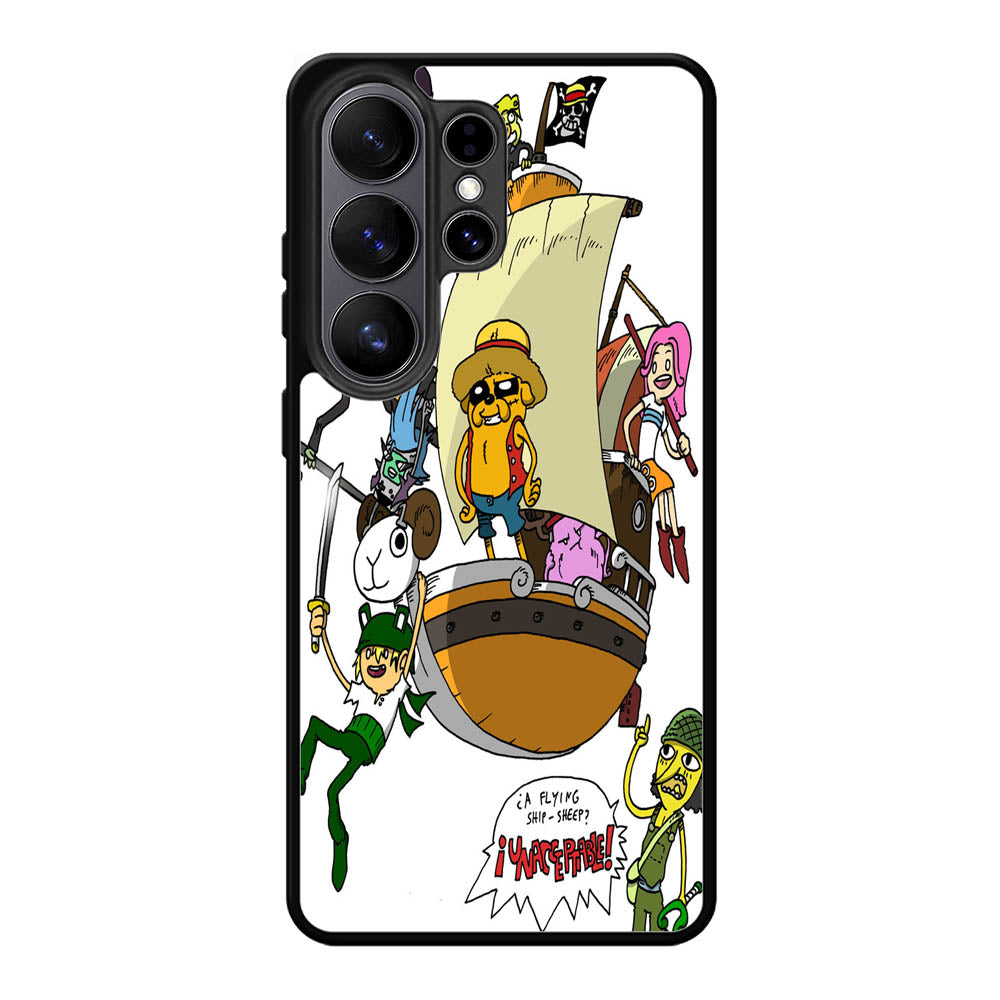Adventure Piece Samsung Galaxy S26 Ultra Case BC0148