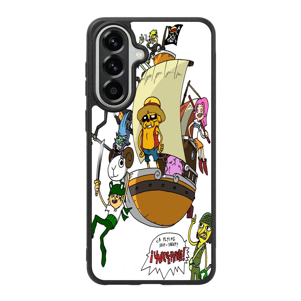 Adventure Piece Samsung Galaxy A57 Case BC0148