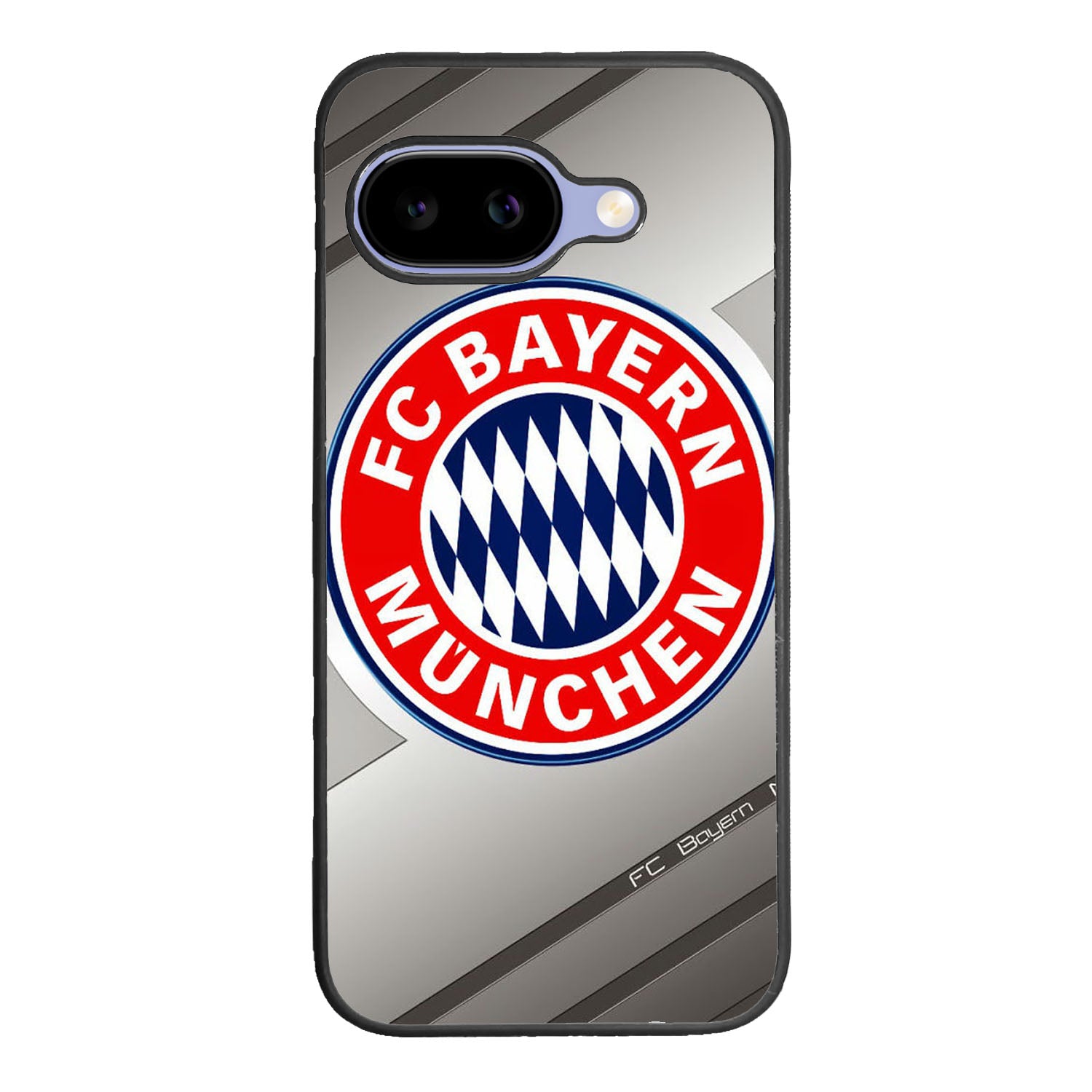 FC Bayern Munich Case Google Pixel 9A BC0208
