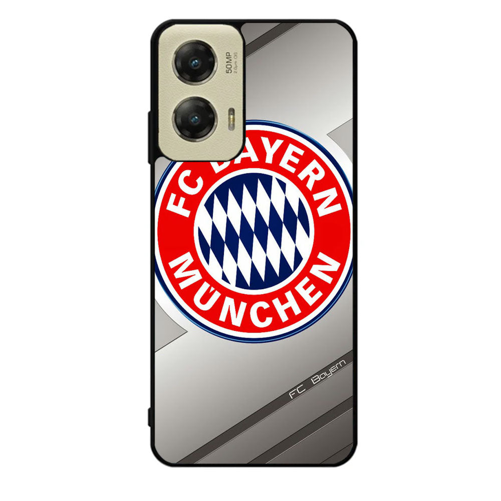 FC Bayern Munich Case Motorola Moto G Stylus 2024 5G BC0208
