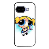 Bubbles Powerpuff Girls  Case Google Pixel 9A BC0153